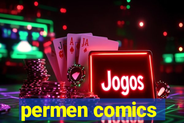 permen comics